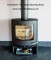 Termatech TT22 R Wood Burning Stove - BRAND NEW - EX SHOP DISPLAY ( COLLECTION ONLY)