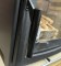 BLACK DOOR HANDLE - For Parkray Aspect Stoves