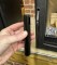 BLACK DOOR HANDLE - For Parkray Aspect Stoves