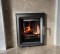 Purevision Metallic Grey 5kw Inset Stove PV5i-2 - BRAND NEW / BOXED - SALE