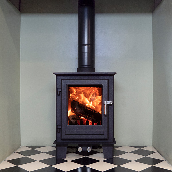 Clock Stoves