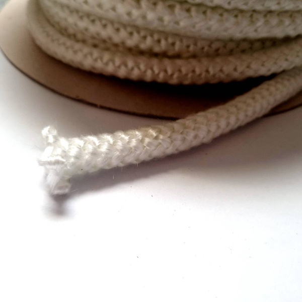 Stove Rope 10mm SOFT (priced per metre) - Stove Spares and Servicing