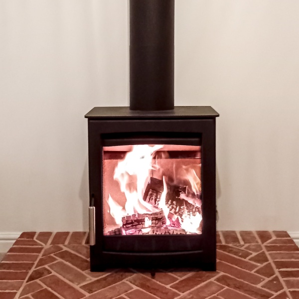 Parkray Aspect 5 Eco - 5kw nom Wood Burning Stove