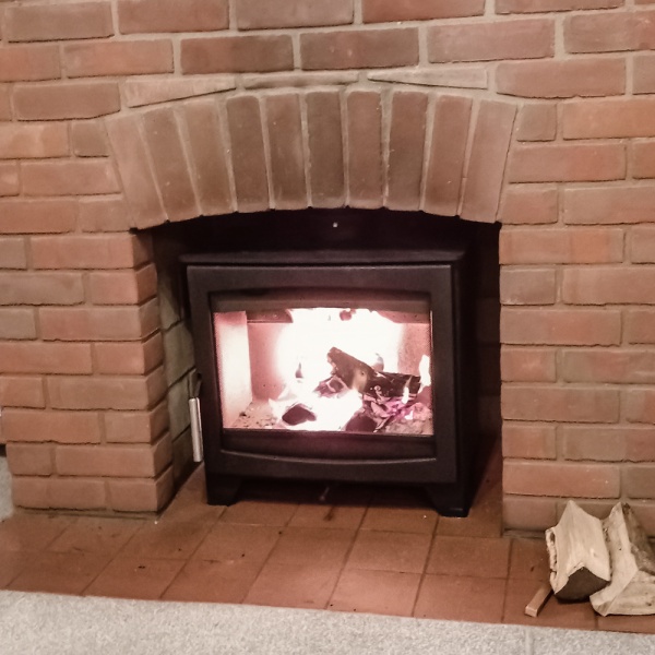 Parkray Aspect 7 Eco - 5kw nom Wood Burning Stove