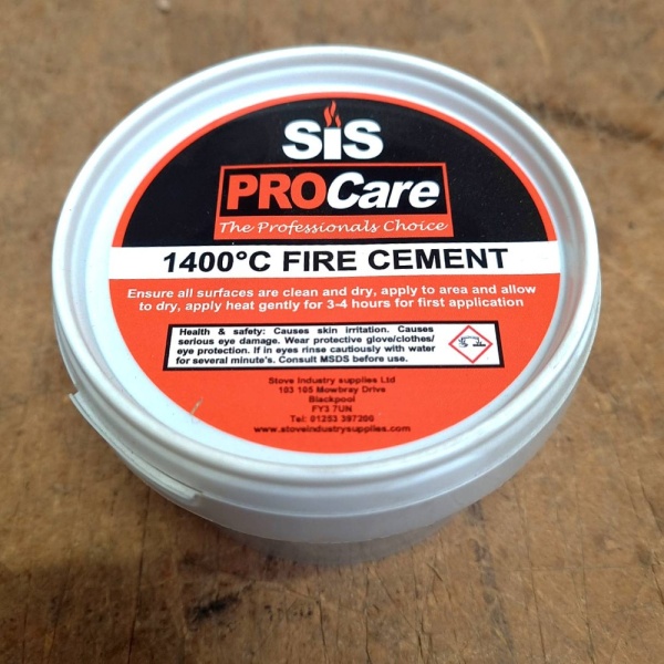 Fire Cement 500g