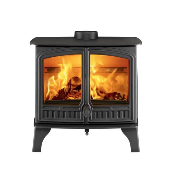 Hunter Herald 8 Eco (DOUBLE DOOR) Wood Burning Stove