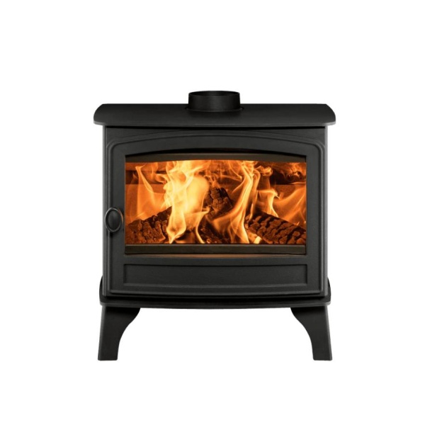 Hunter Herald 8 Eco (SINGLE DOOR) Wood Burning Stove