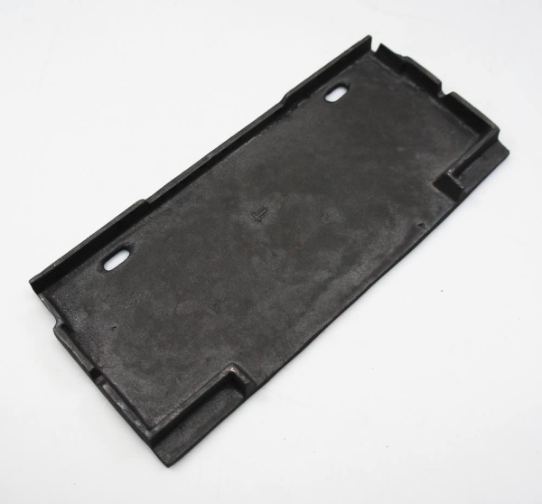 Replacement Cast Iron REAR Lining Panel for Nuri / Southwold Multi Fuel Stove / ST0147-11