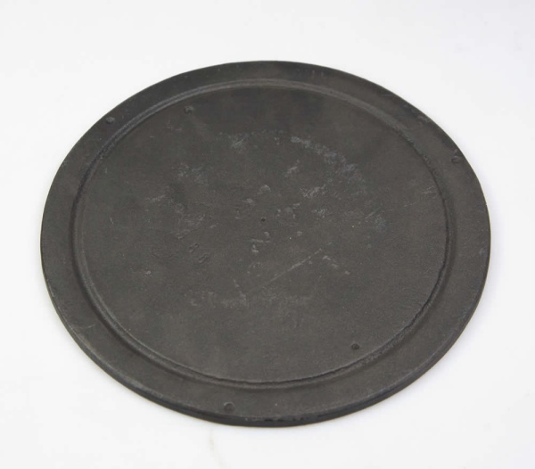 Replacement  / Accessory Cast Iron Wood Burning Disc - for Nuri (Single Sided), Classic Arch