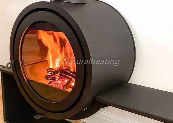 Dik Geurts Odin Engine Wood burning Stove (4 - 8kW) DEFRA Eco 2022