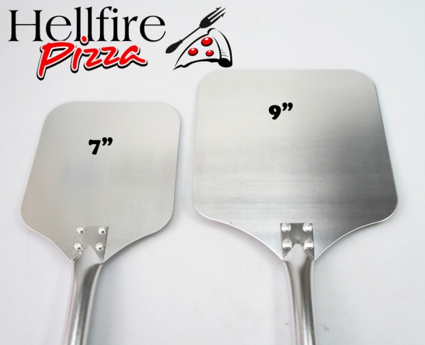 Hellfire 9'' Pizza Peel