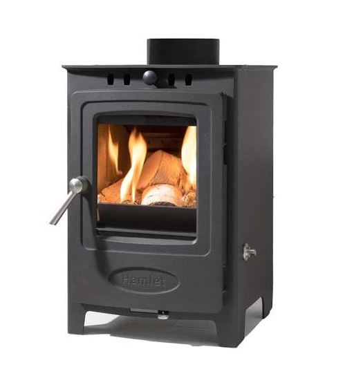 Hamlet Solution 4 Multi Fuel Stove 4.2kw - Eco 2022