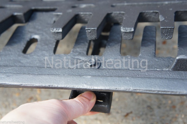 Replacement Cast Iron Coal Grate - Windsor / Christchurch ST244 Double Sided Stoves