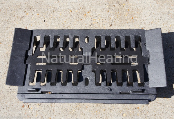 Replacement Cast Iron Coal Grate - Windsor / Christchurch ST244 Double Sided Stoves