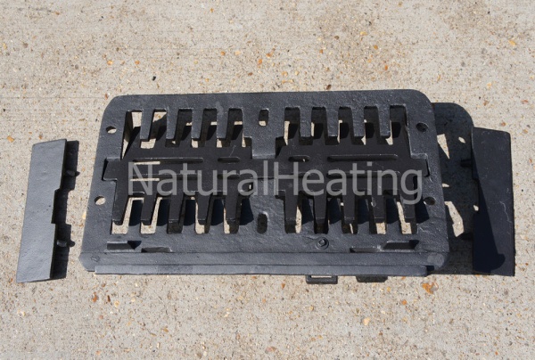 Replacement Cast Iron Coal Grate - Windsor / Christchurch ST244 Double Sided Stoves