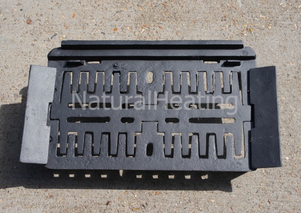 Replacement Cast Iron Coal Grate - Windsor / Christchurch ST244 Double Sided Stoves