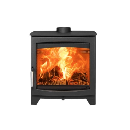 Parkray Aspect 8 Eco - 7.5kw nom (6 > 11kw to room)  Wood Burning Stove