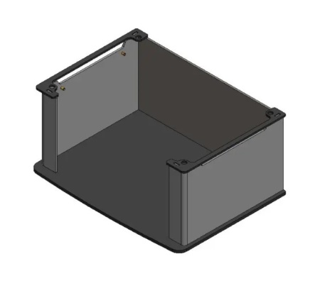 225mm STAND for Parkray Aspect 5 Wood Burning Stove