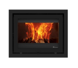 Dik Geurts Instyle 600 Inset Wood Burning Stove (Frame to be bought separately)