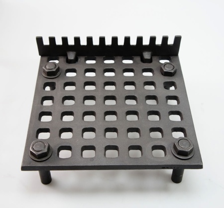 Universal Coal Grate Standard (Adjustable, Modular System) - 300 x 300mm max