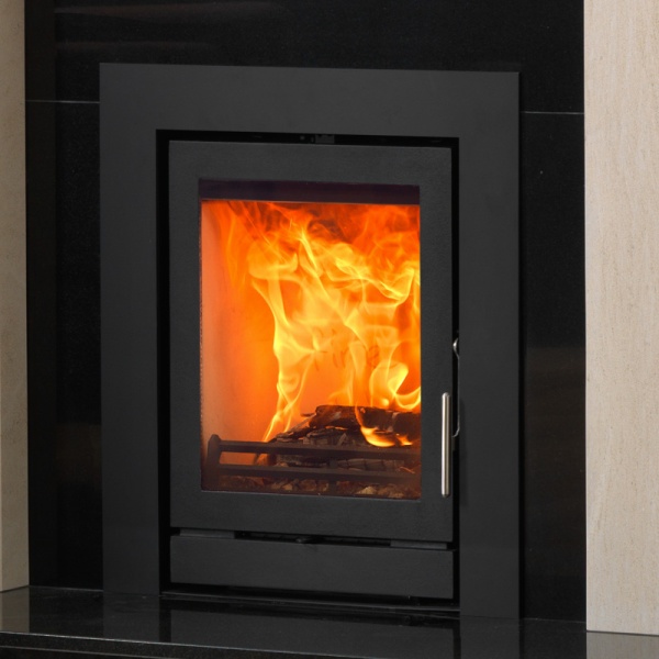 3 sided WIDE Trim to fit Fireline FPi5 Inset and Ecostar 5 Inset Stove