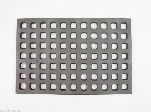 Universal Coal Grate Large (Adjustable, Modular System) - 457 x 300mm max