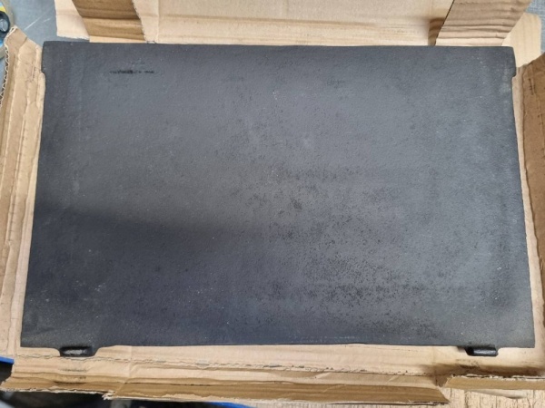 Replacement Cast Iron Baffle for Aspect Cast Iron Stove (pre-2008) - Unknown Baffle 3