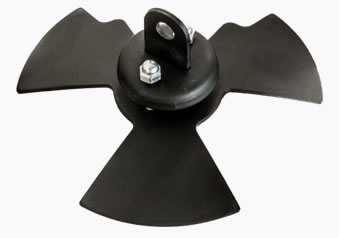 Ozpig Vent Adjuster (fits Series 2)