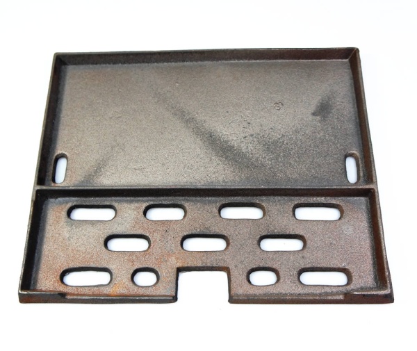 Replacement Cast Iron Side Lining Panel - Windsor, Windsor Double Sided, Christchurch, Evergreen ST244