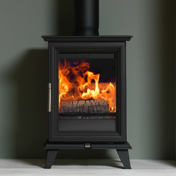 Charlton & Jenrick - Woodtec Style 5kw - Wood Burning Stove